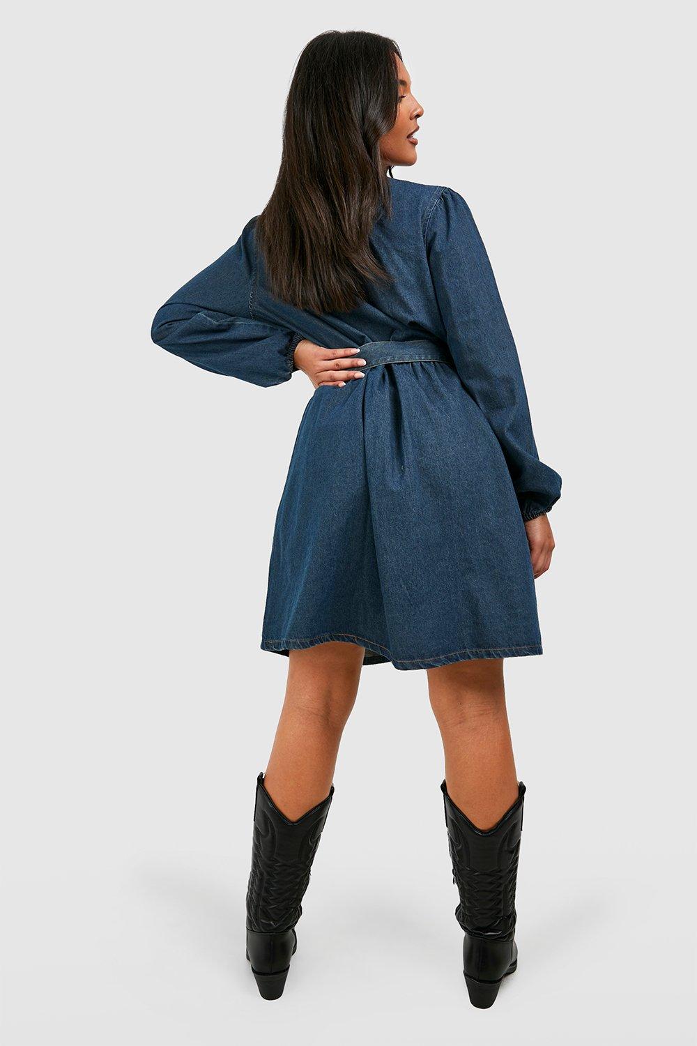 Robe patineuse cheap vintage